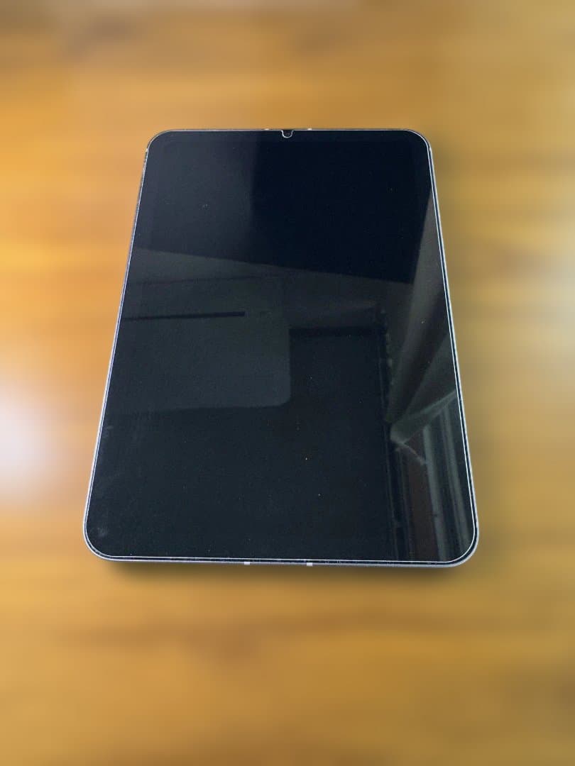 中古iPad mini6Wi-Fi + Cellular 256GB パープル