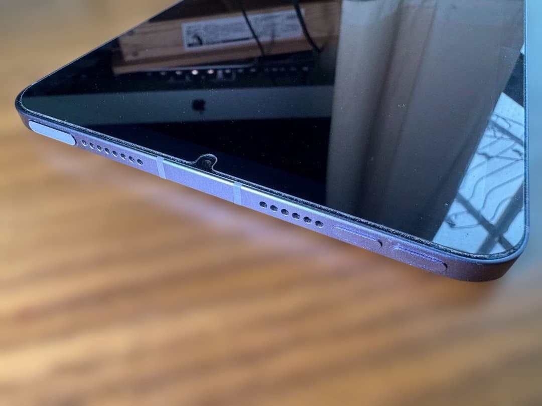 中古iPad mini6Wi-Fi + Cellular 256GB パープル