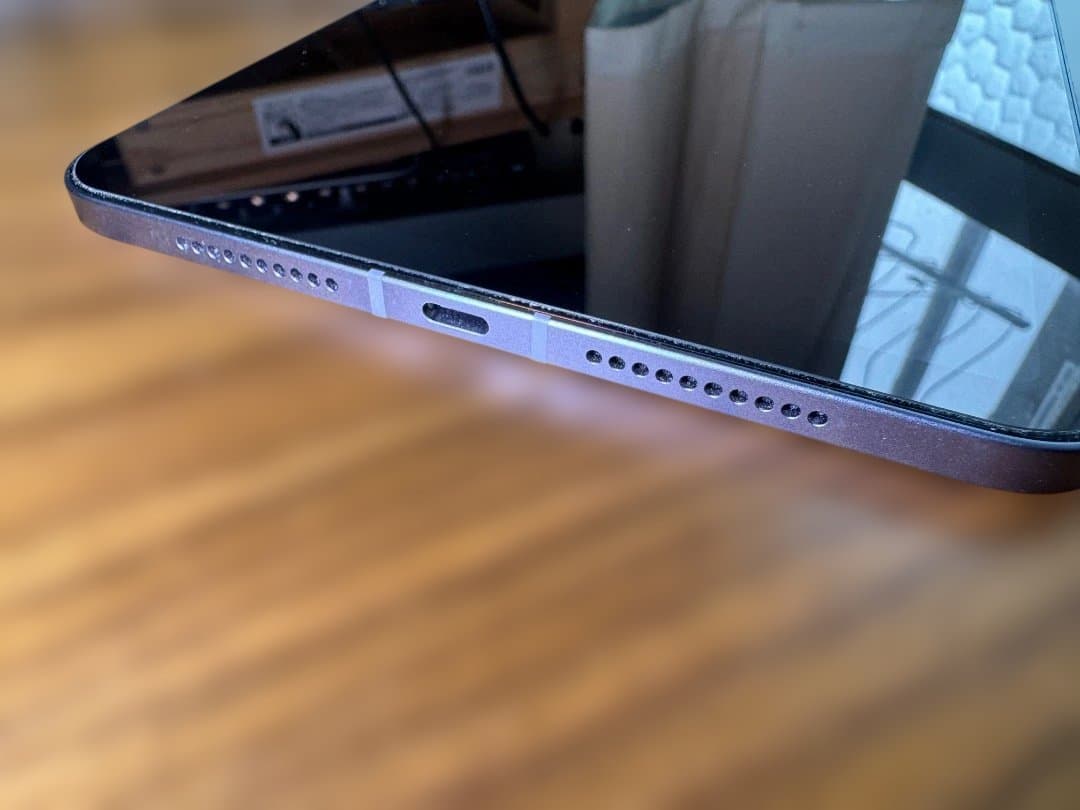 中古iPad mini6Wi-Fi + Cellular 256GB パープル