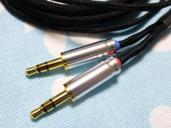 MDR-Z7 Z1R EAH-T700 MOGAMI 2944 3.5mm L字