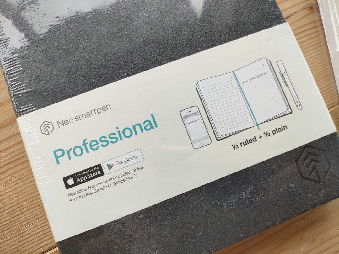 【ナッペ】 ネオスマートペンN2 ノートセット