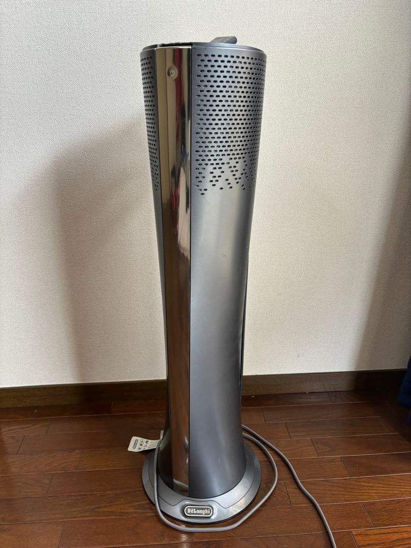 デロンギ　扇風機兼空気清浄機