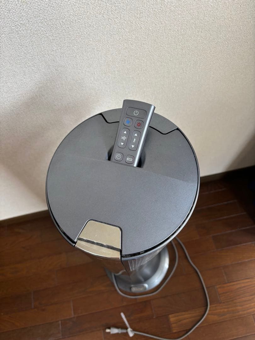 デロンギ　扇風機兼空気清浄機