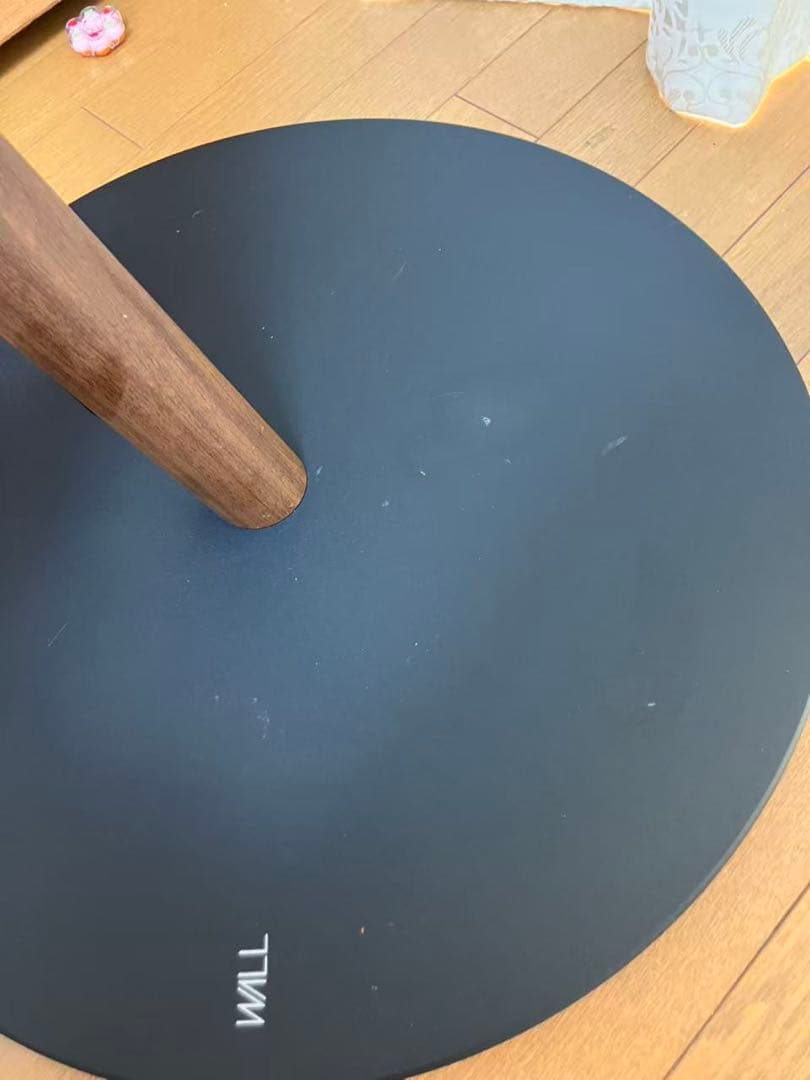 WALL　A2キャスター付きテレビスタンド　ロータイプ