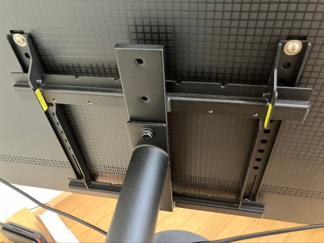 WALL　A2キャスター付きテレビスタンド　ロータイプ