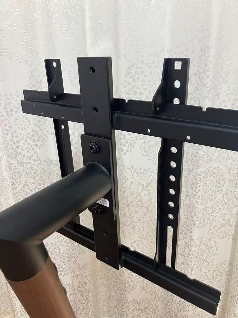 WALL　A2キャスター付きテレビスタンド　ロータイプ