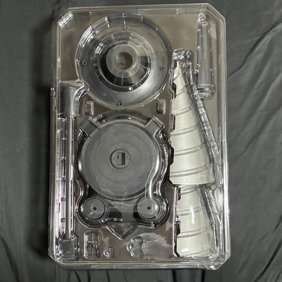 超合金魂 完全変形合体グレンラガン＆大回転ギガドリルセット