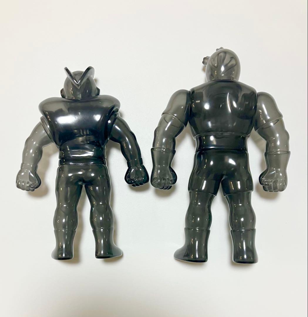 キン肉マン　ファイブスタートイ　ビッグボンバーズ　2体セット　⑥