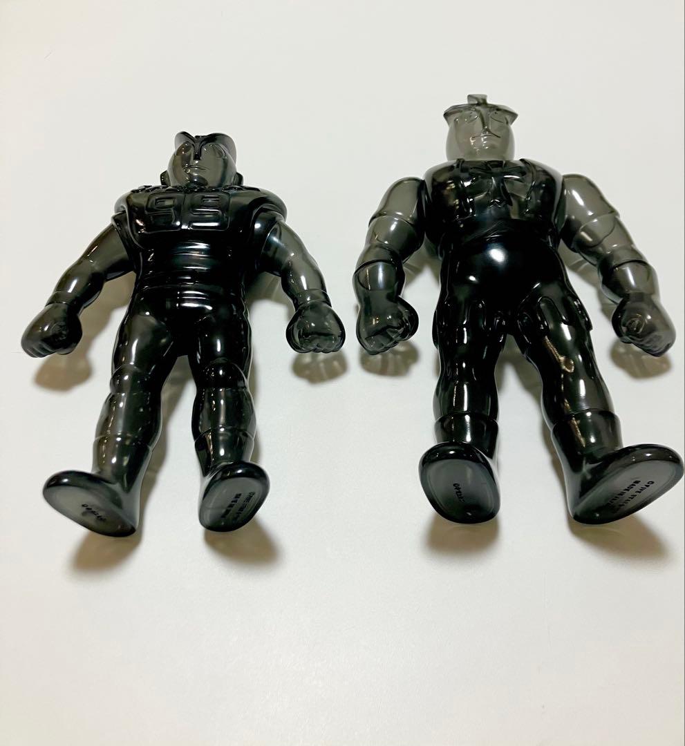 キン肉マン　ファイブスタートイ　ビッグボンバーズ　2体セット　⑥