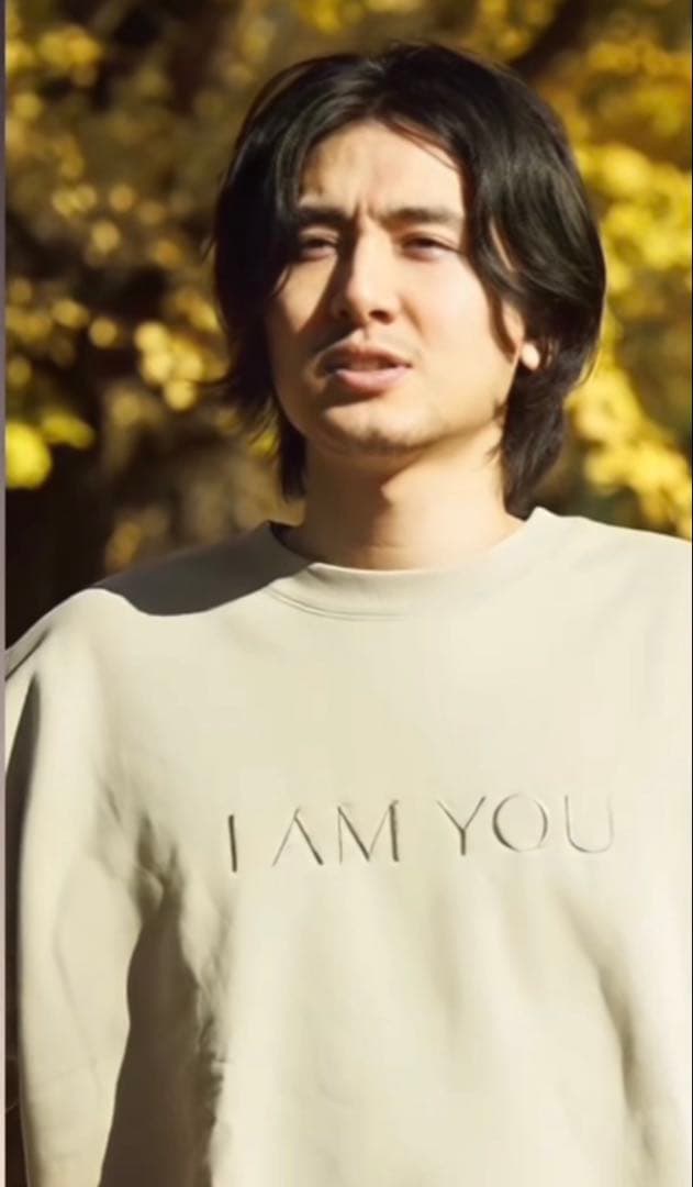 藤井風　I AM YOU スウェットMサイズ