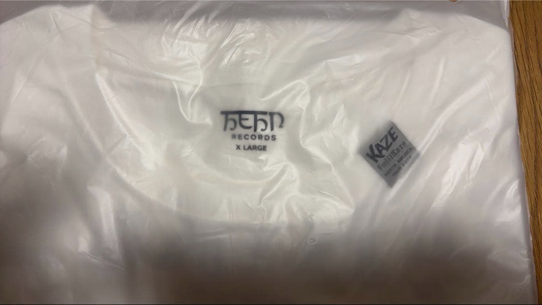 藤井風　海外限定ver. ドリンクTシャツ　XL