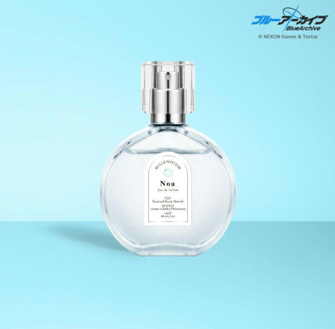 【新品】ブルーアーカイブ ノア 香水 オードトワレ Anideal