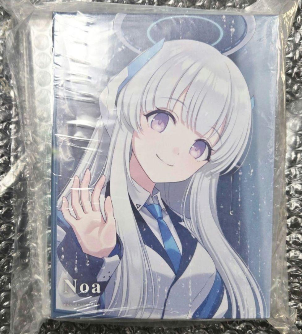 【新品】ブルーアーカイブ ノア 香水 オードトワレ Anideal