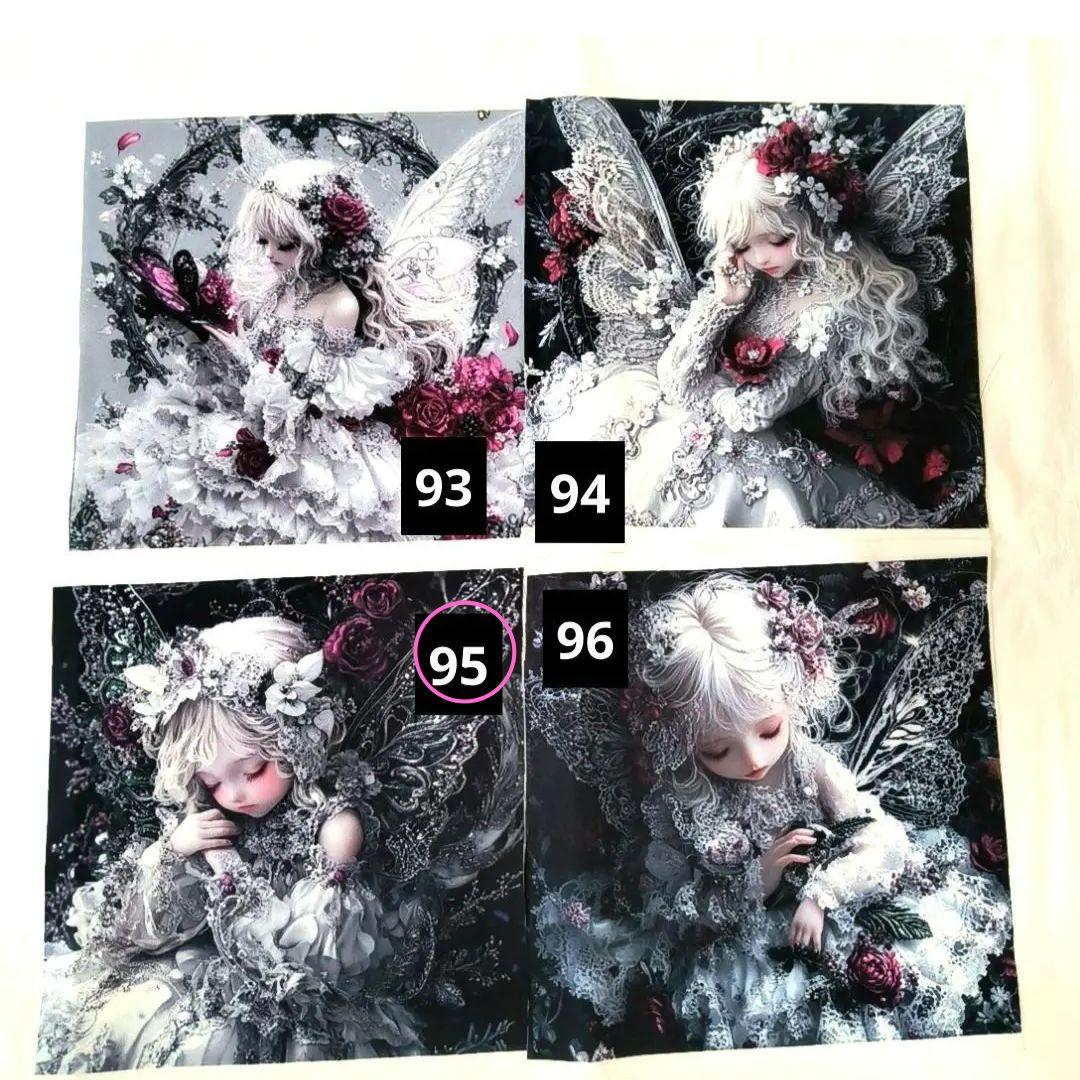 Yourelia様】⑦ハンドメイドオーダー製作用パネル生地