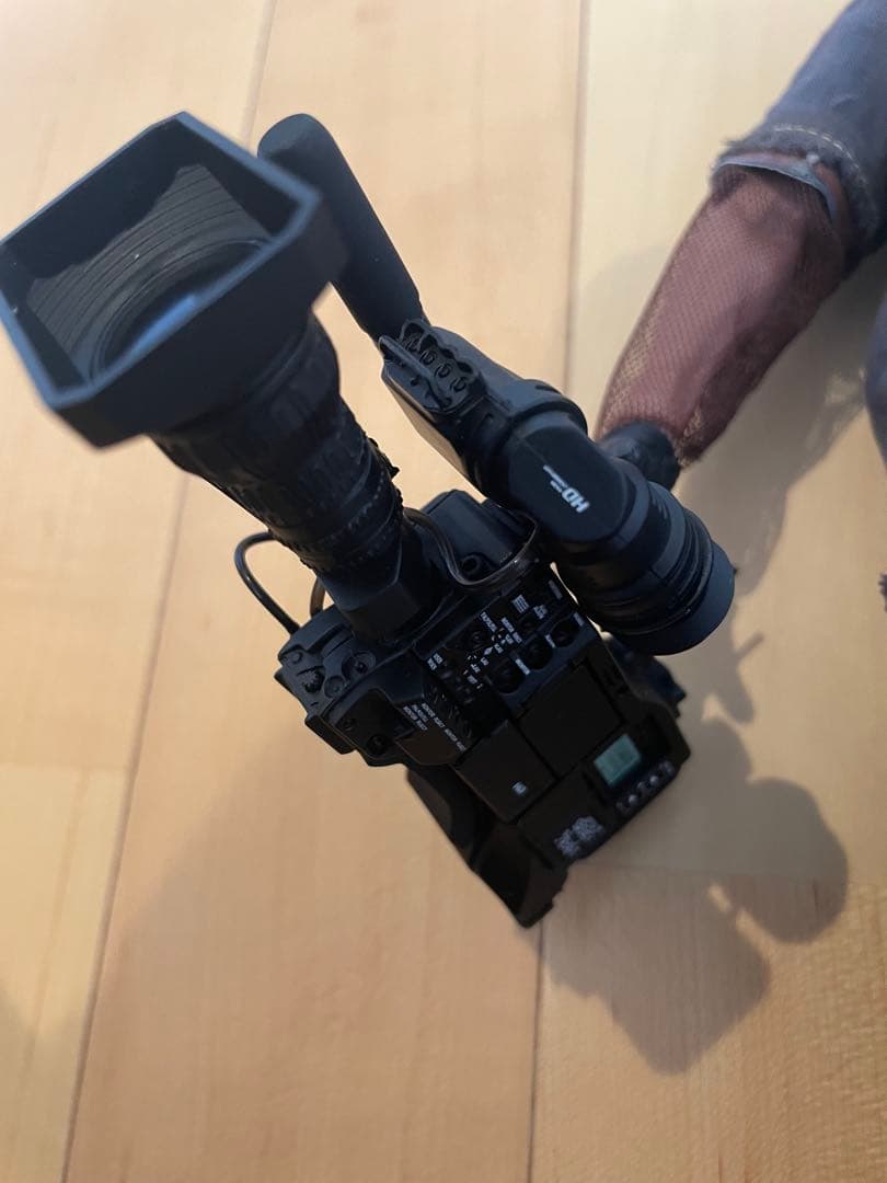 1/6アクションフィギュア 戦場カメラマン