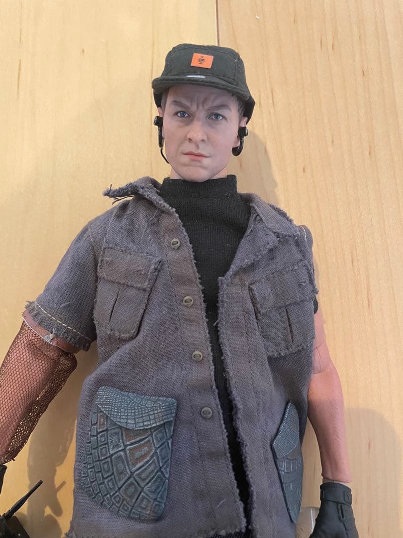 1/6アクションフィギュア 戦場カメラマン