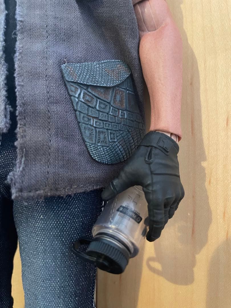 1/6アクションフィギュア 戦場カメラマン