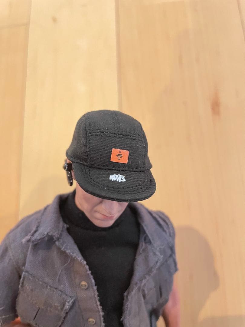 1/6アクションフィギュア 戦場カメラマン