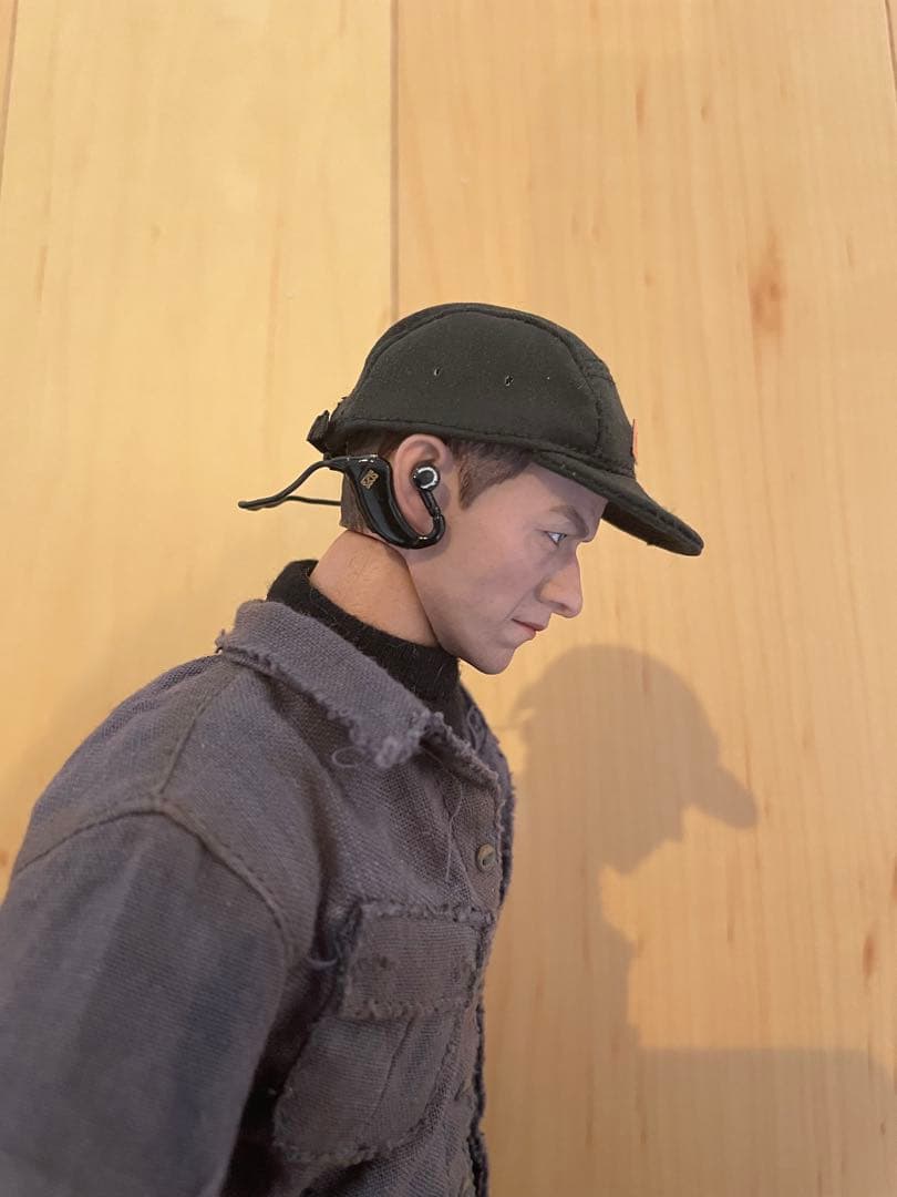 1/6アクションフィギュア 戦場カメラマン