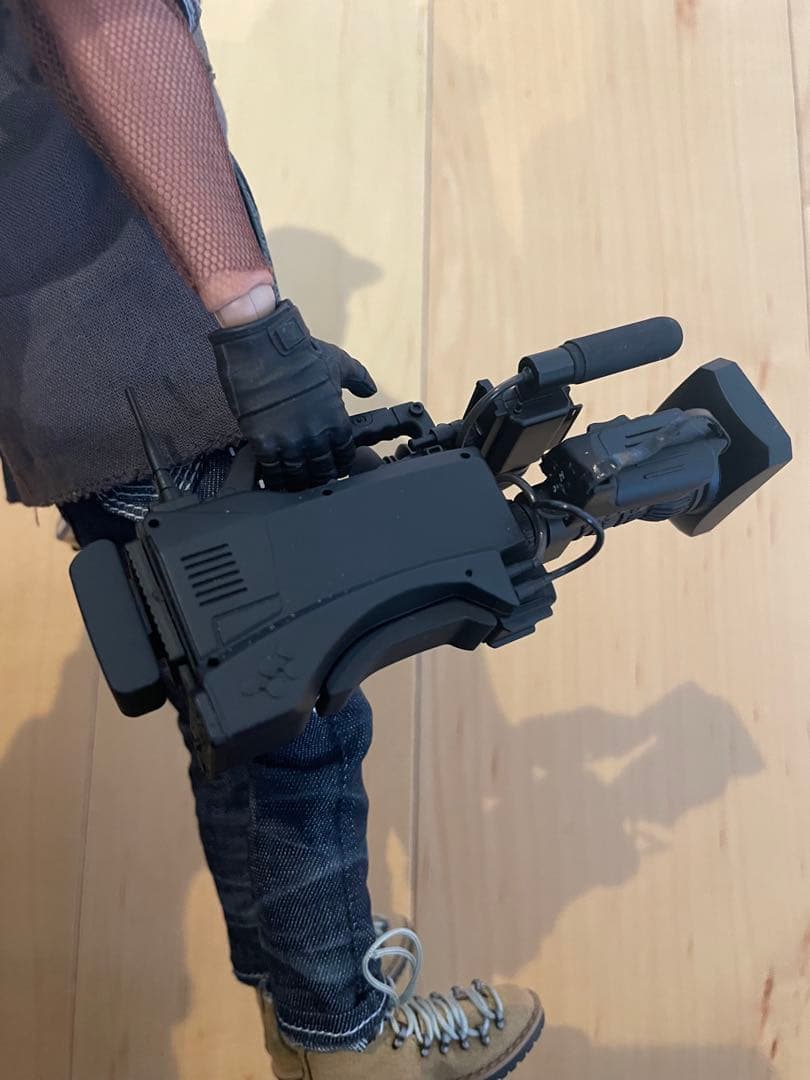 1/6アクションフィギュア 戦場カメラマン