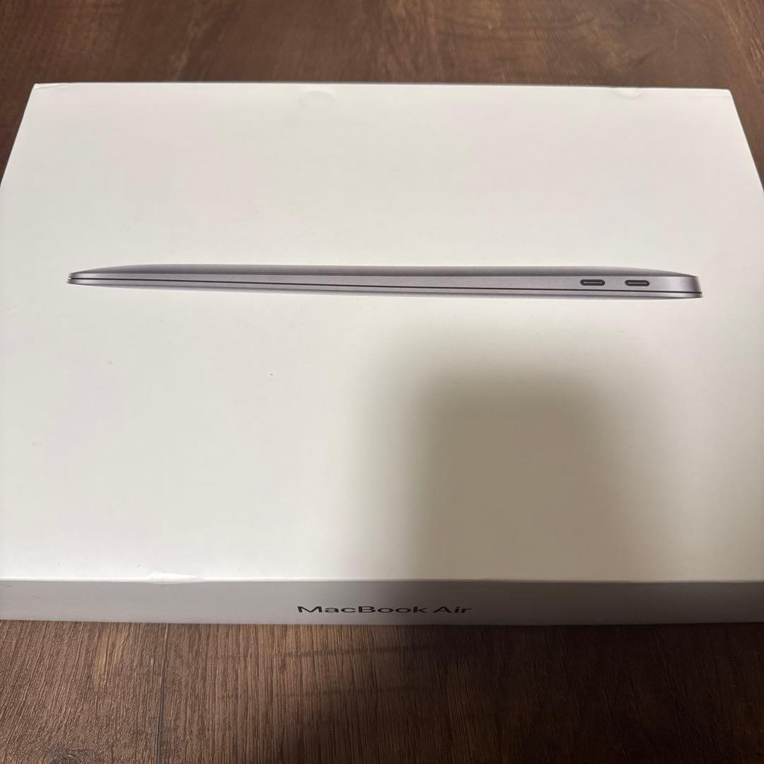 MacBook Air M1チップ搭載 13インチ 512GB