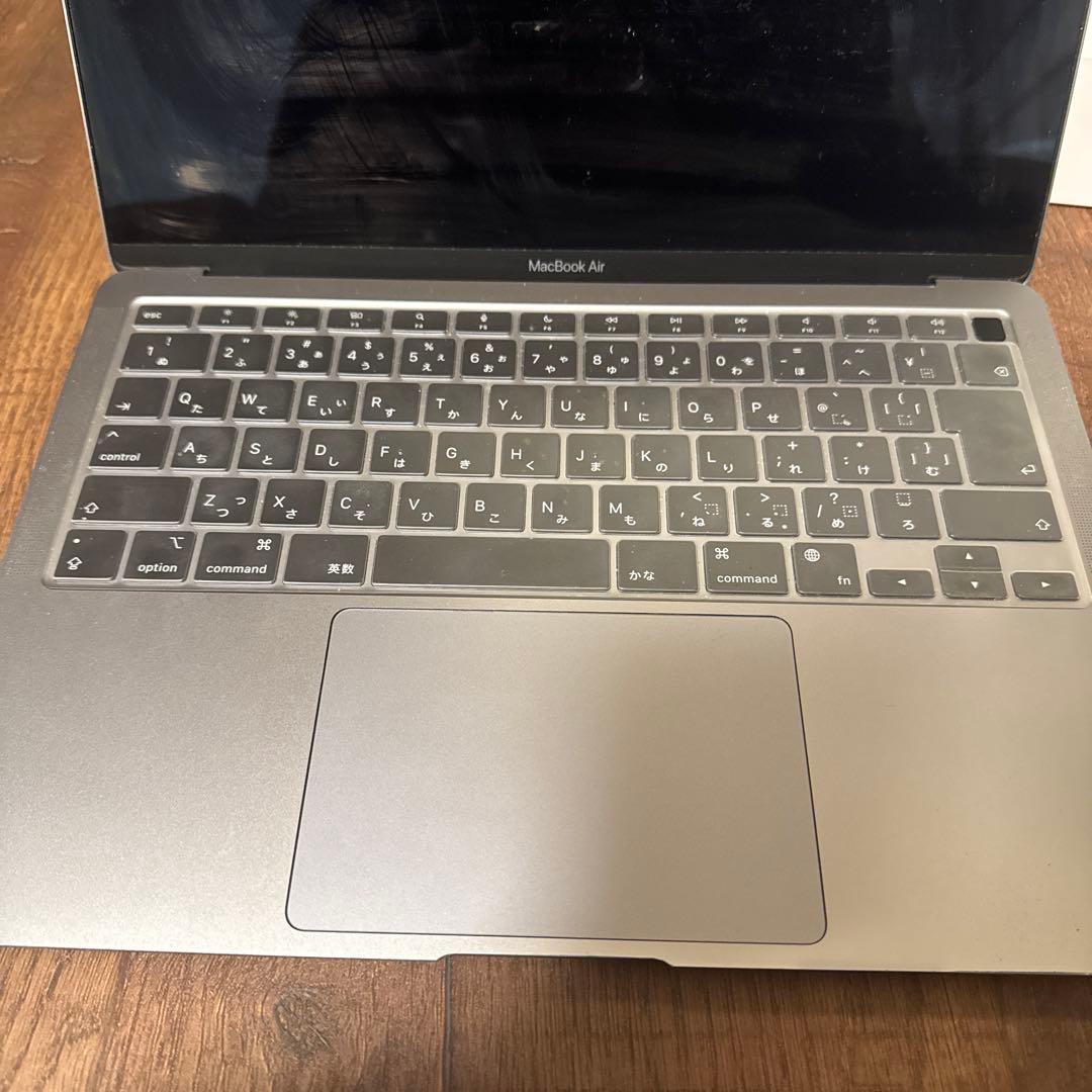 MacBook Air M1チップ搭載 13インチ 512GB