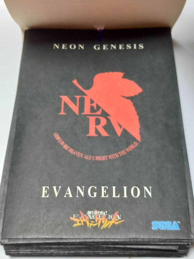 【未開封】新世紀エヴァンゲリオン カードコレクションPARTⅡ　第弐弾
