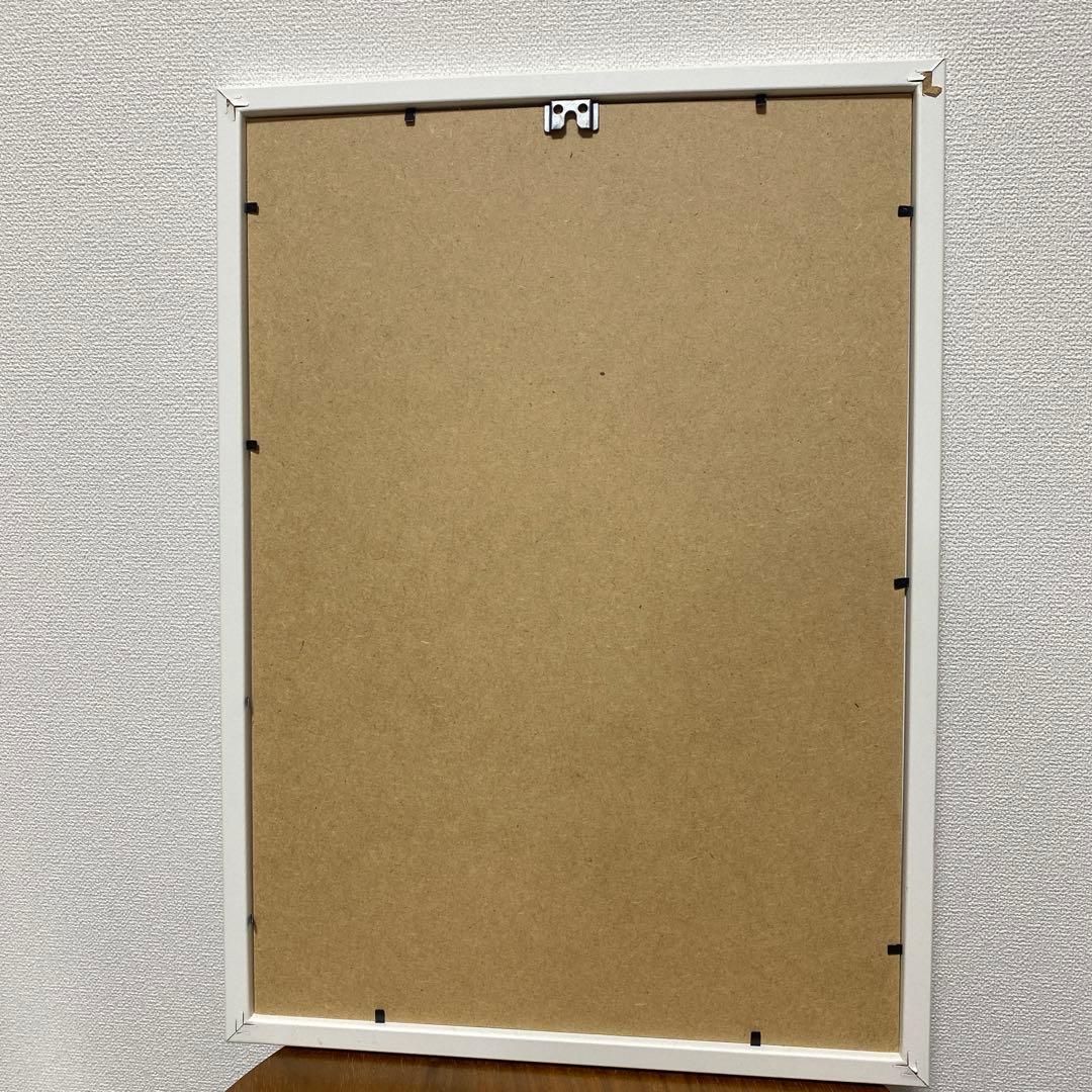 韓国風　ミルクジャグアートフレーム