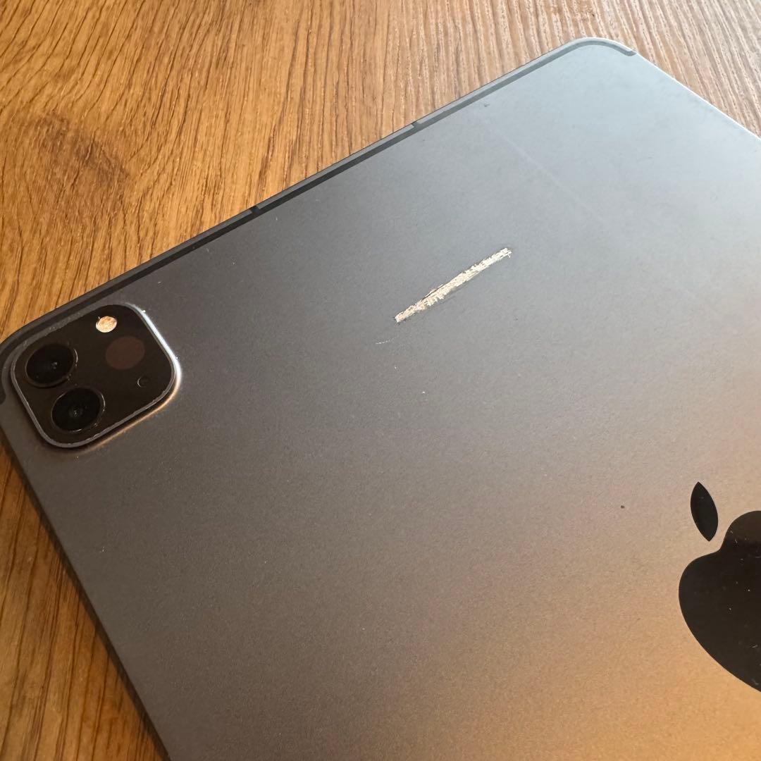 iPad Pro 11インチ 3rd 512GB Cellular キーボード付