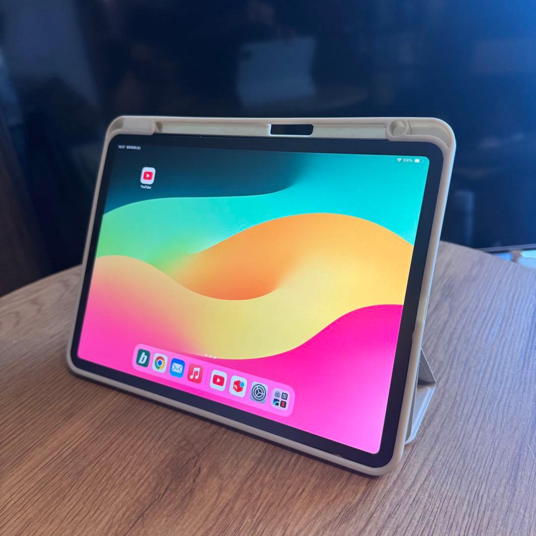 iPad Pro 11インチ 3rd 512GB Cellular キーボード付