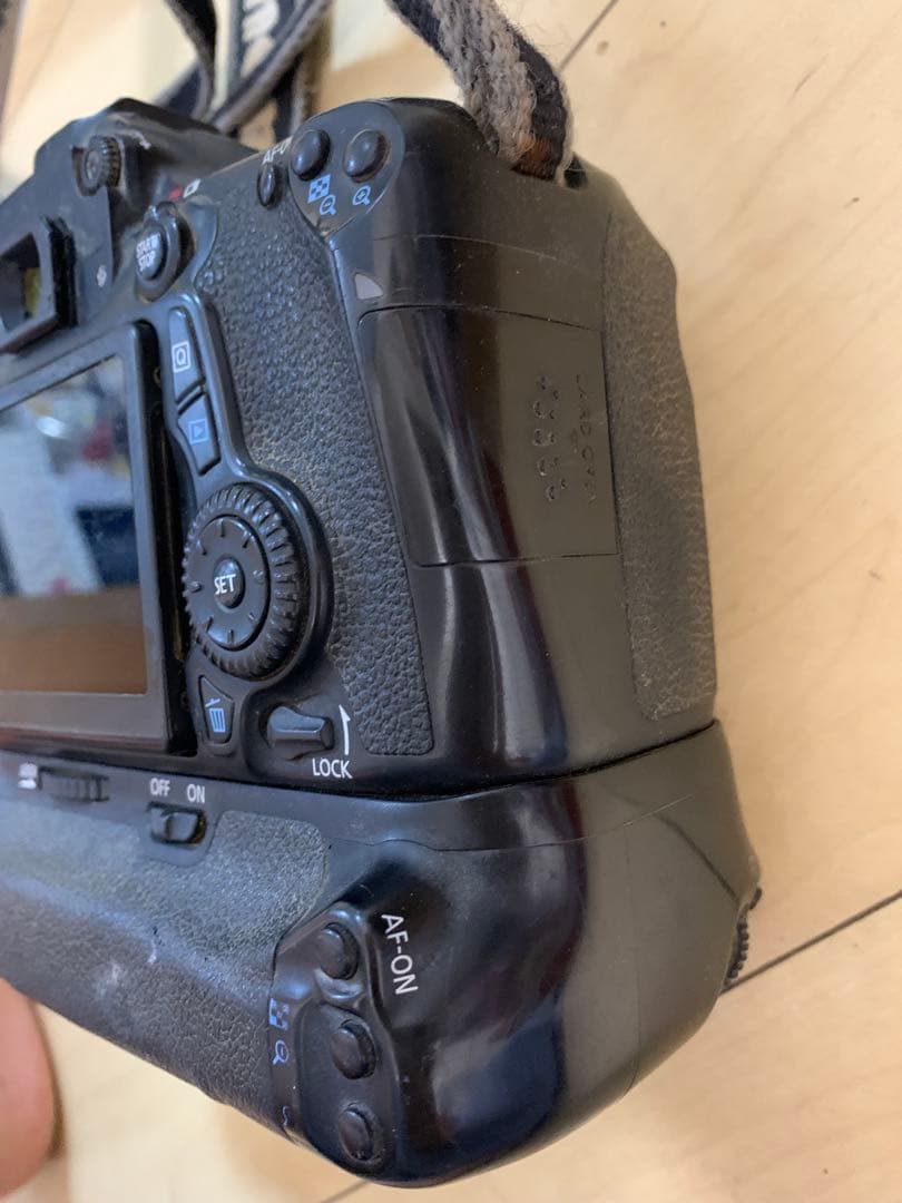 Canon EOS 70D ジャンク