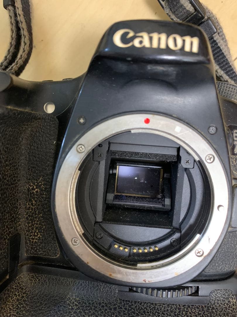 Canon EOS 70D ジャンク