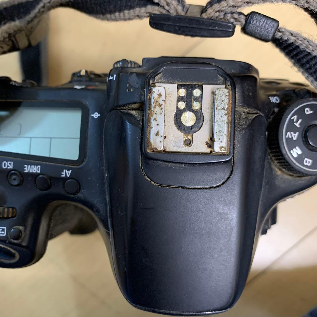 Canon EOS 70D ジャンク