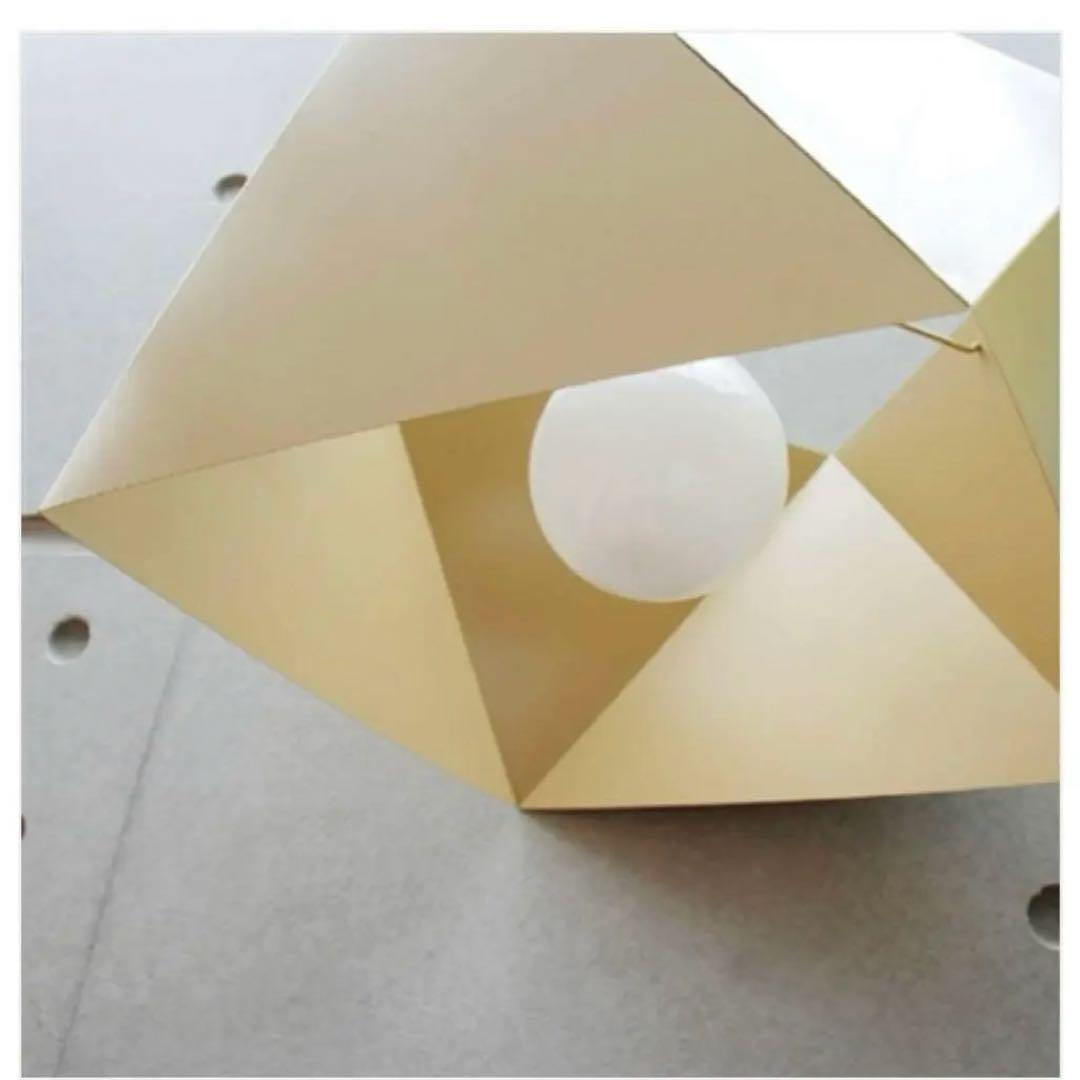 IDEE イデー ペンダントライト ORI ORI オリオリ ベージュ 電球付き