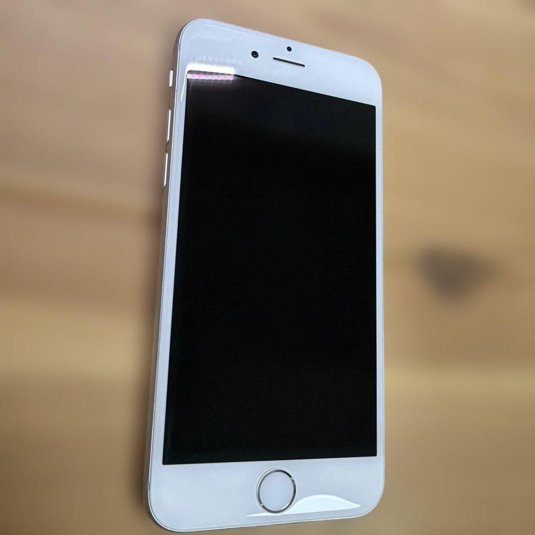 iPhone6 64GB シルバー　MG4H2J/A バッテリー100%