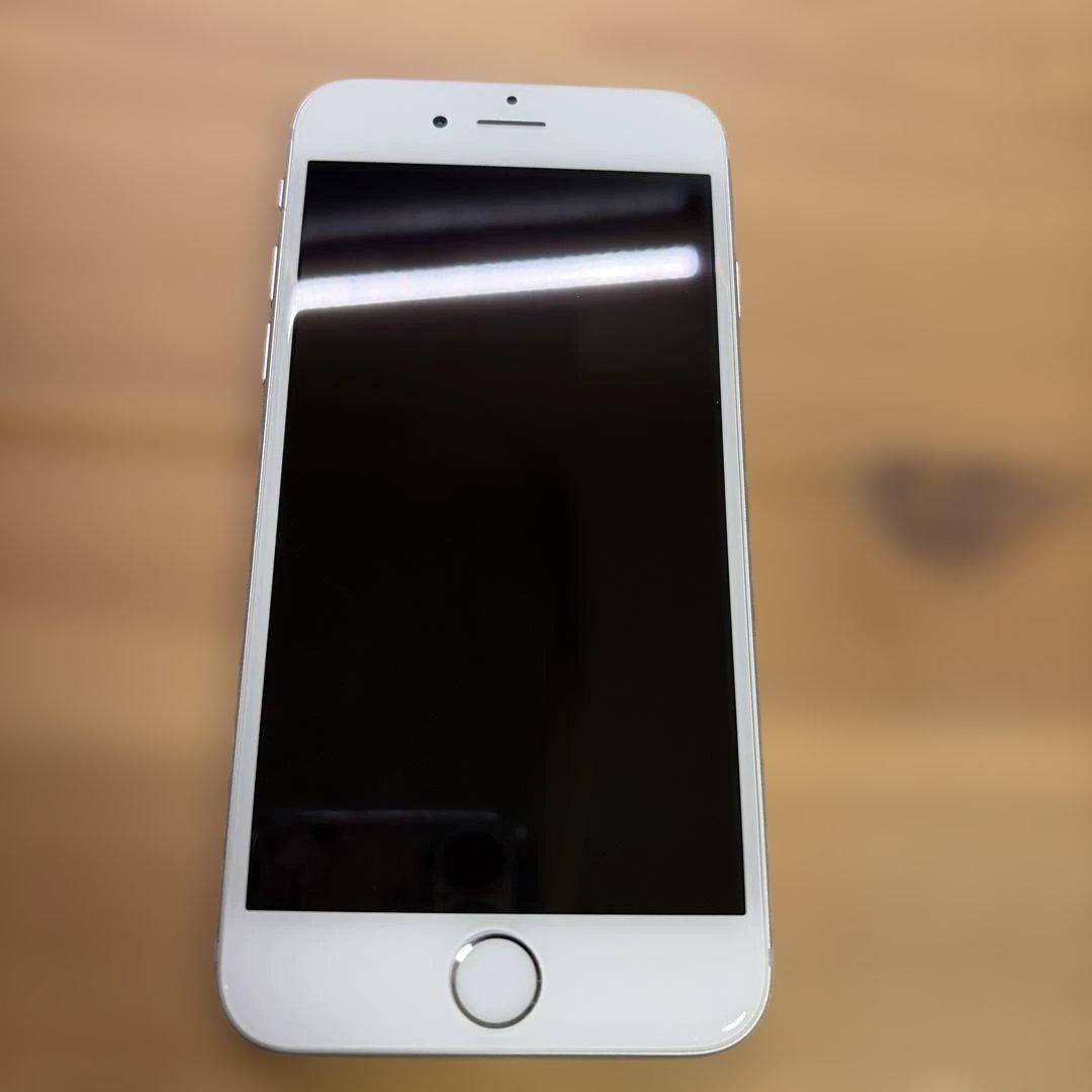 iPhone6 64GB シルバー　MG4H2J/A バッテリー100%