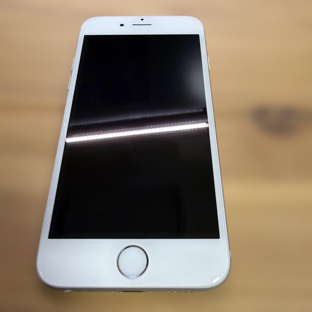 iPhone6 64GB シルバー　MG4H2J/A バッテリー100%