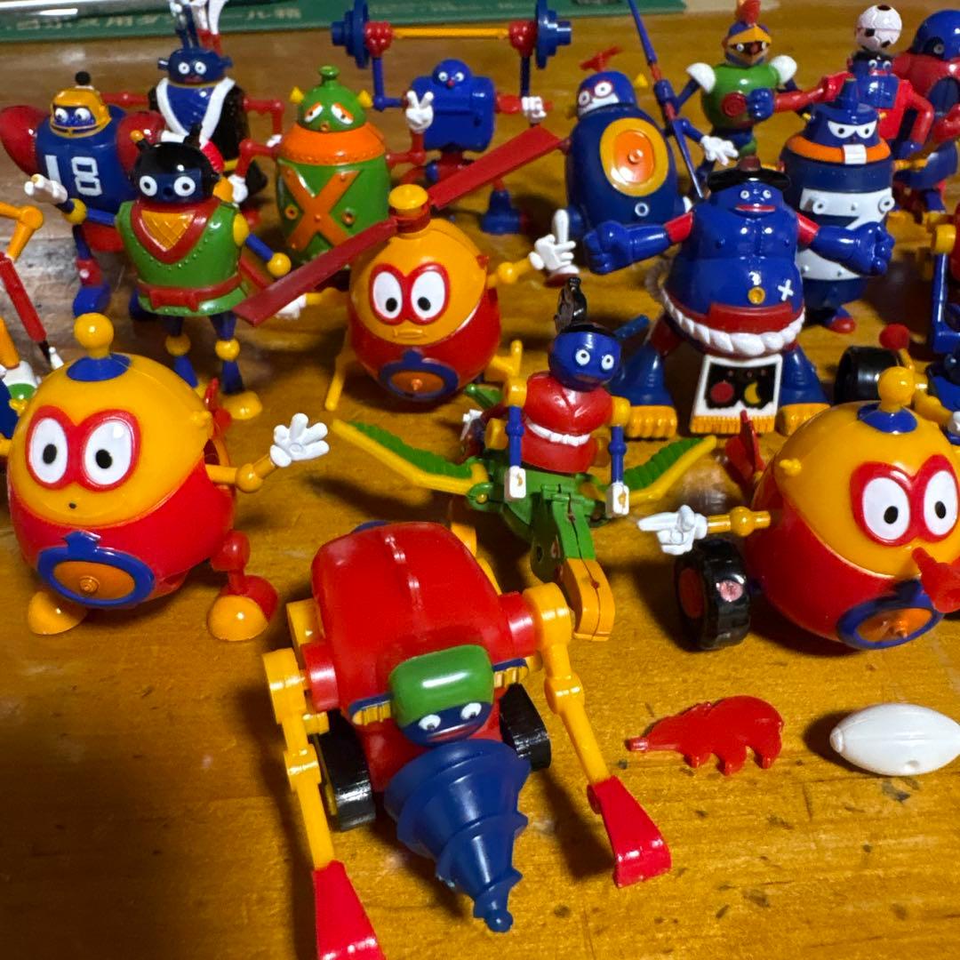 ロボタッチ　完成品