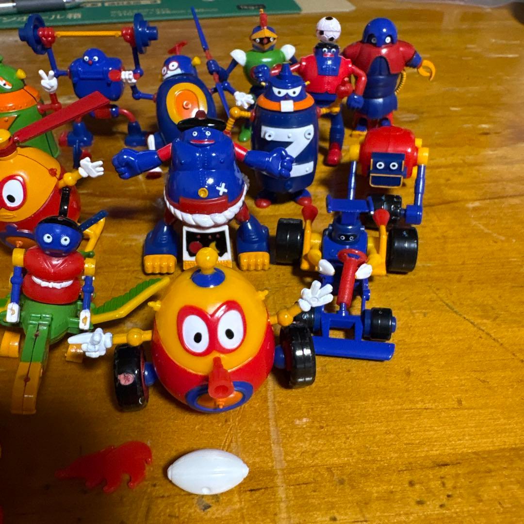ロボタッチ　完成品