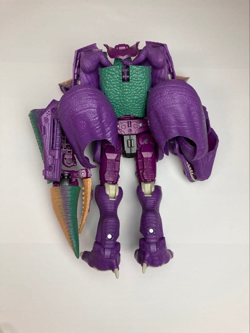 トランスフォーマー キングダム　ビーストワーズメガトロン