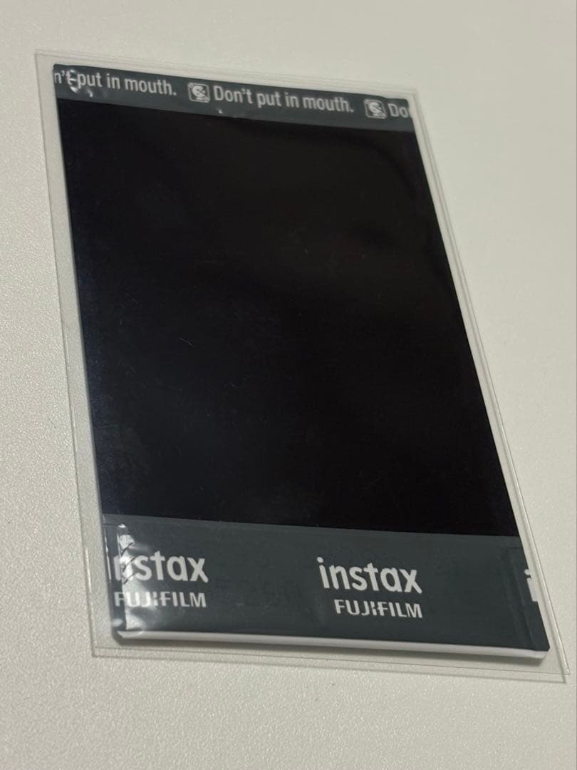 QWER シヨン 抽選特典 サインチェキ