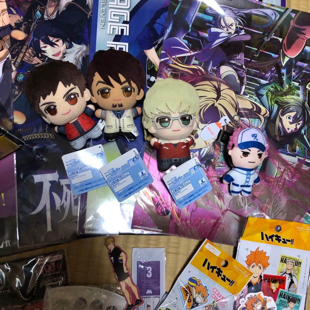 アニメグッズまとめ売り