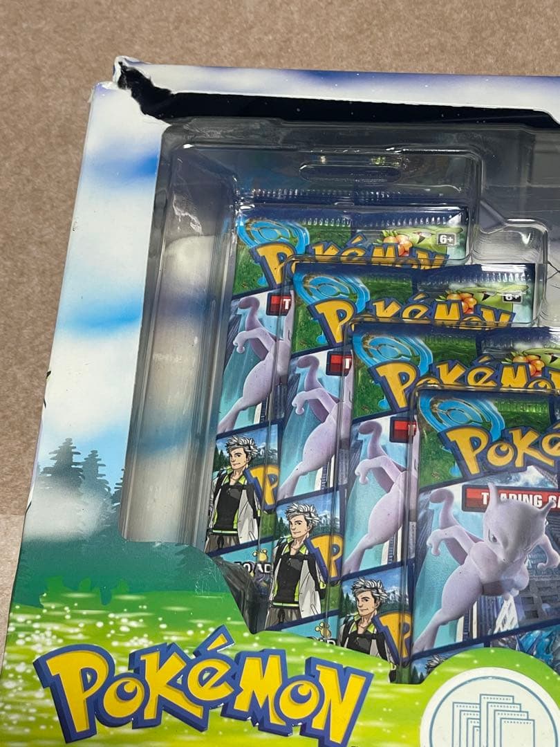 ポケモンカードゲーム プレミアムコレクション かがやくイーブイ