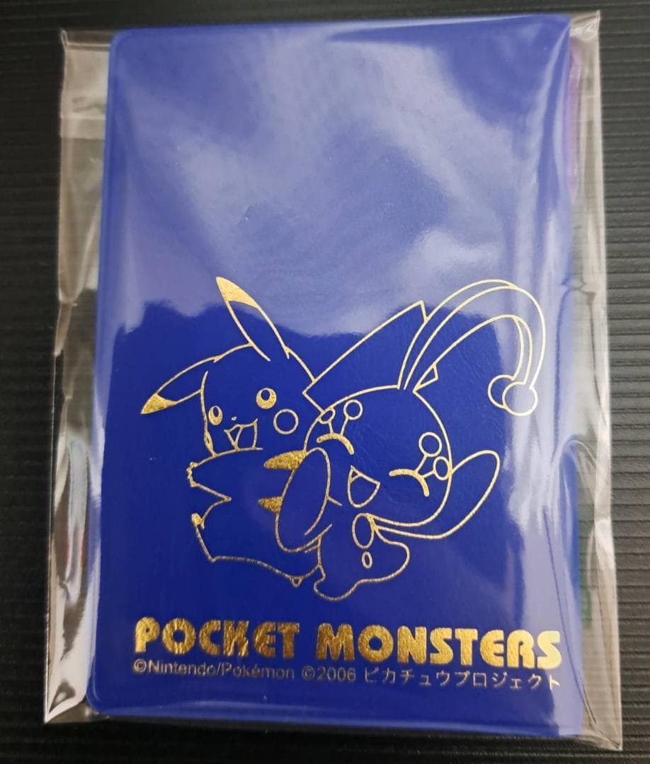 く*ま様 【ANA ポケットモンスター カード＆ホルダー】