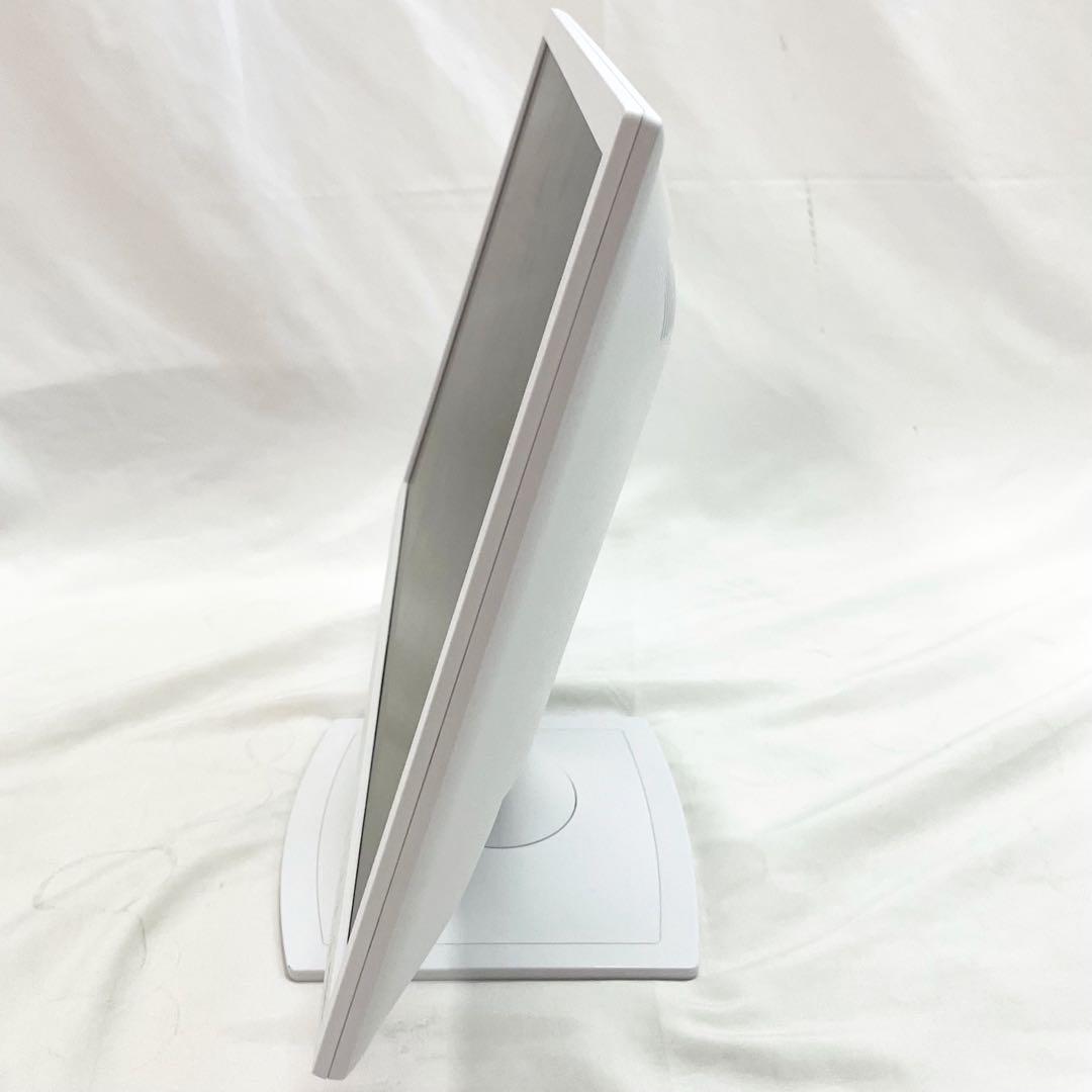 アイオーデータ 液晶ディスプレイ 20.7型 ホワイト LCD-MF211ESW