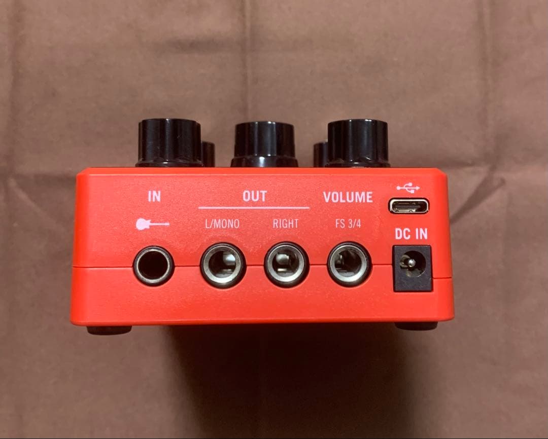 ギター Line 6 POD Express Guitar