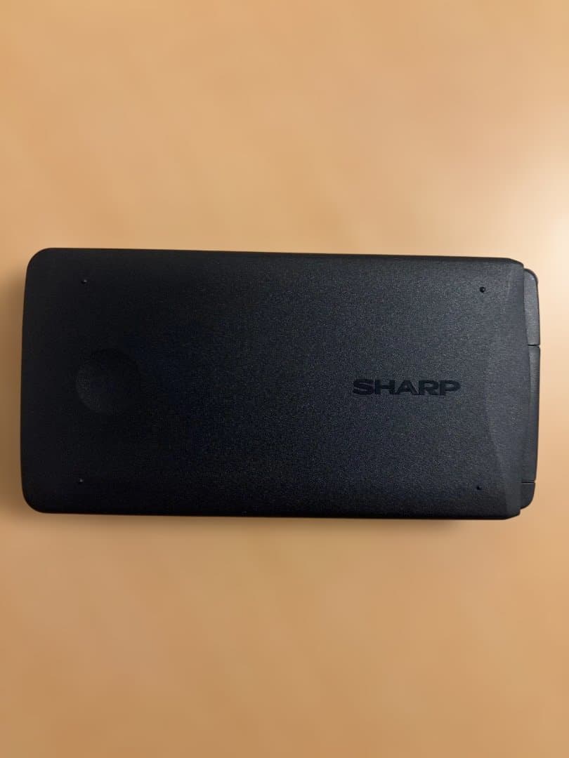SHARP ポケットコンピュータ PC-G850V 美品