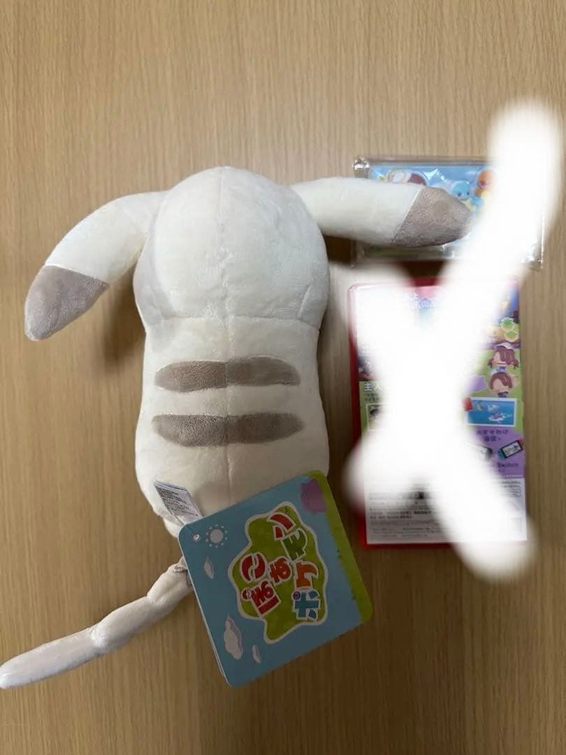ぽこあポケモン　うすいろピカチュウ　早期購入特典　セット販売