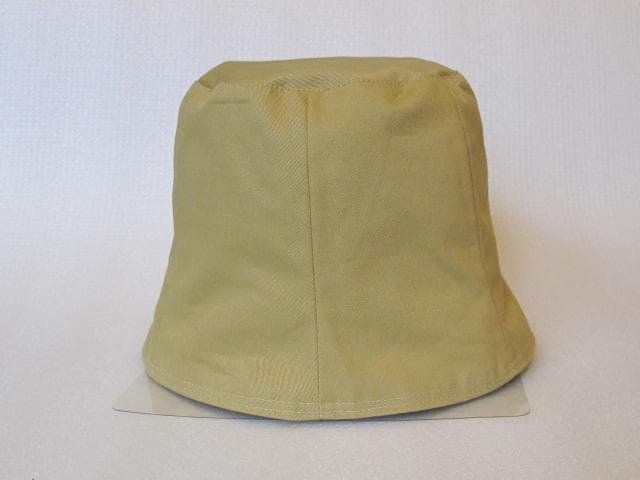 花柄ボタニカル リバーシブルバケットハット インドネシア産バティック生地使用