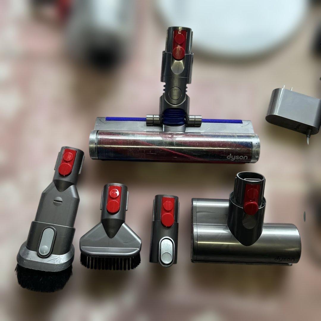 ダイソン　dyson デジタルスリム　SV18 掃除機　スタンド付き